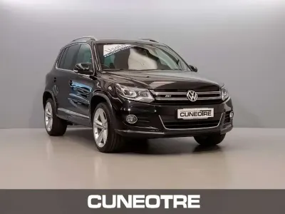 Usata VW Tiguan