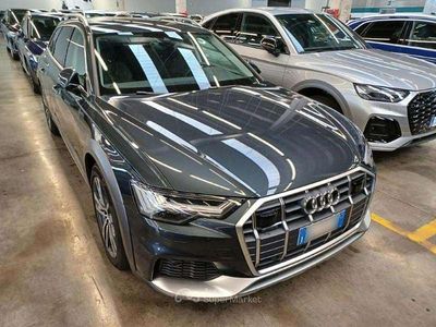 Usata Audi A6 Advanced 204 CV (150 kW) 2024 Gray Station wagon