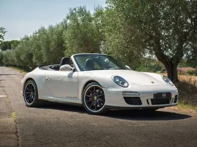 Usata Porsche 997