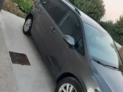 Begagnad VW Touran