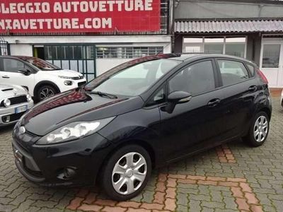 usata Ford Fiesta 5p 1.2 16v + 82cv