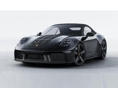 Nuova Porsche 911 2026 Nero Cabrio