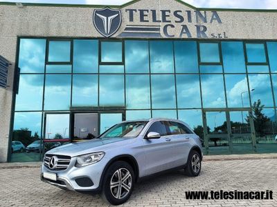 Mercedes GLC250