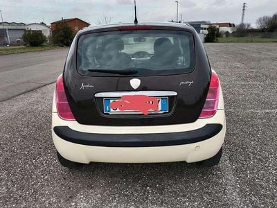 Usata Lancia Ypsilon 69 CV (50 kW) 2005 Utilitaria