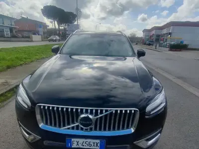 Usata Volvo XC90 Inscription 235 CV (172 kW) 2019 Nero SUV