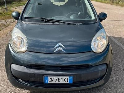 Usata Citroën C1 2005 Utilitaria