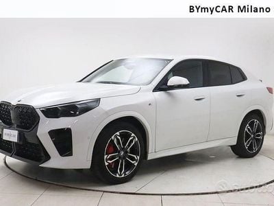 Usata BMW X2 M Sport 163 CV (119 kW) 2025 Bianco SUV