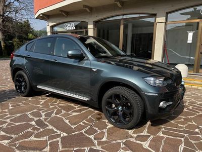 usata BMW X6 X6xdrive30d Futura auto 8m E5