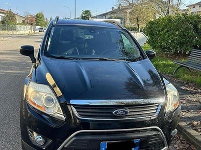 Usata Ford Kuga Titanium 136 CV (100 kW) 2008 SUV