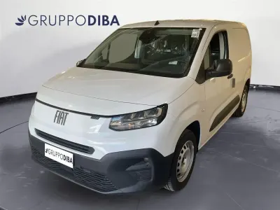 Usata Fiat e-Doblò 2024 Nero Monovolume