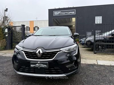 Usata Renault Arkana Intens 145 CV (106 kW) 2021 Nero SUV
