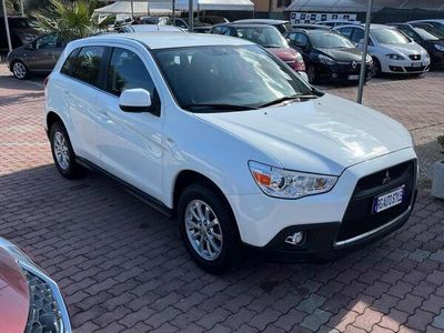 usata Mitsubishi ASX 1.8 DI-D 150 CV 4WD