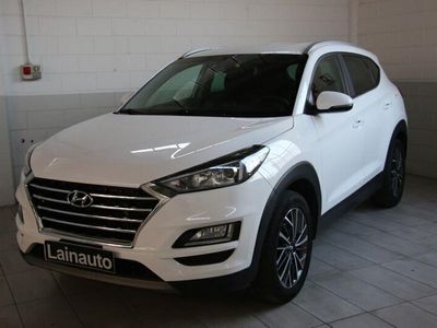 usata Hyundai Tucson 1.6 crdi Xprime 2wd 136cv dct