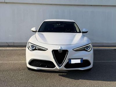 Second-hand Alfa Romeo Stelvio Tech Edition 160 CP (117 kW) 2019 Other SUV