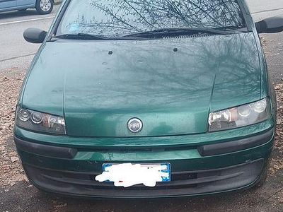 Usata Fiat Punto 2001 Utilitaria