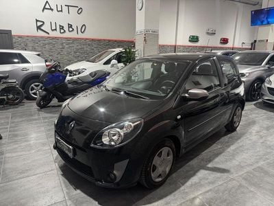 Usata Renault Twingo 75 CV (55 kW) 2012 Nero Utilitaria