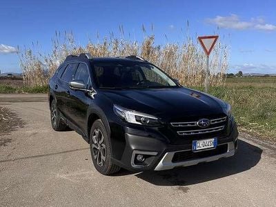 Usata Subaru Outback Premium 169 CV (124 kW) 2022 Station wagon