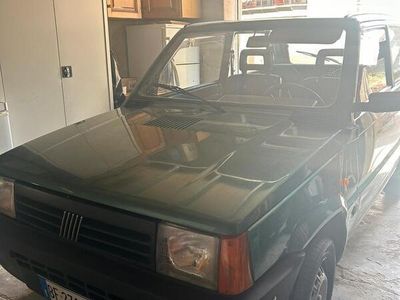 Verde Usata 1999 Fiat Panda Young Utilitaria | 3200 €