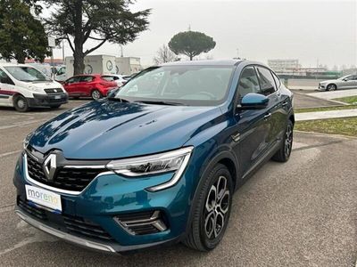 usata Renault Arkana E-Tech 145 CV Intens del 2022 usata a Bologna