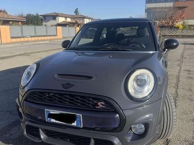 Mini Cooper SD