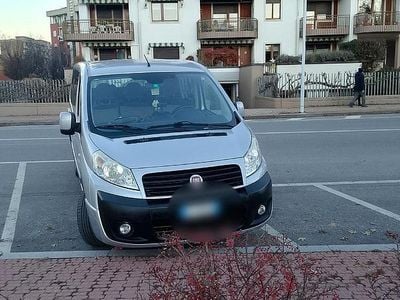 Usata Fiat Scudo 2014 Furgone