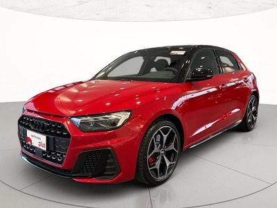 Nuova Audi A1 Sportback Comfort 207 CV (152 kW) 2025 B1 rosso progressivo metallizz Utilitaria