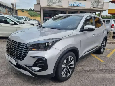 Usata DR DR 5.0 155 CV (114 kW) 2025 Argento SUV