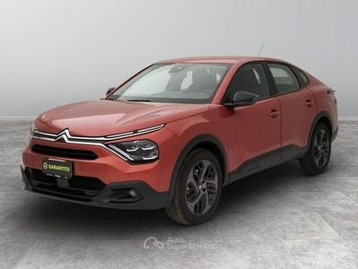 Usata Citroën C4 PureTech 131 CV (96 kW) 2023 Rosso Pick-up