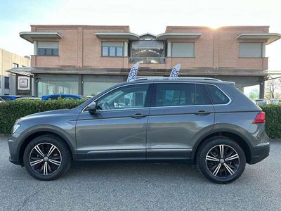 usata VW Tiguan Tiguan2.0 tdi Business 4motion 150cv