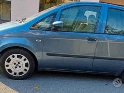 Usata Fiat Idea 2005 Blu Monovolume
