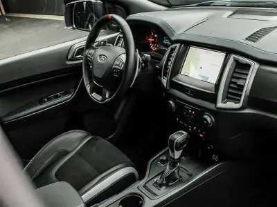 Usata Ford Ranger Raptor 213 CV (156 kW) 2021 Grigio Pick-up