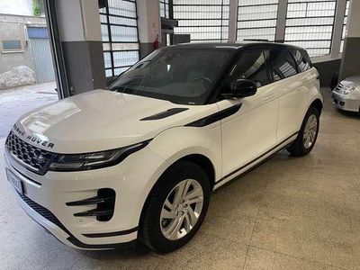 usata Land Rover Range Rover evoque 2.0 Diesel hybrid * R-Dynamic S *