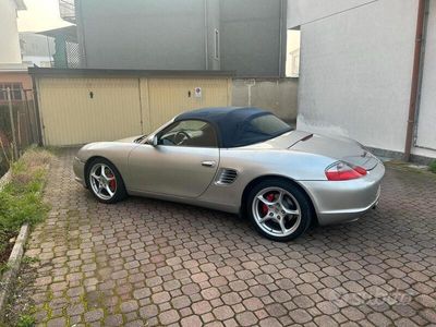 usata Porsche Boxster (986) - 2004