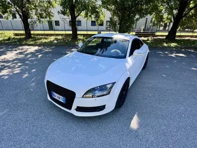 Usata Audi TT Ambiente 200 CV (147 kW) 2008 Coupé