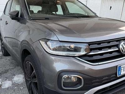 Usata VW T-Cross Advance 95 CV (69 kW) 2019 SUV