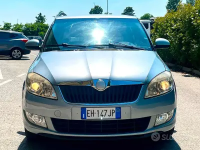 Usata Skoda Fabia
