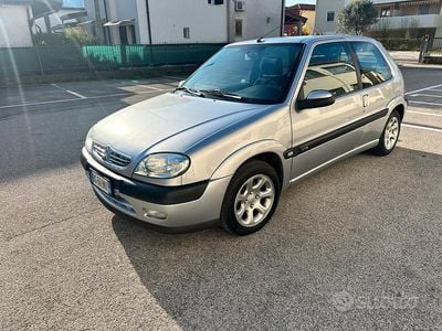 Usata Citroën Saxo 1999 Utilitaria