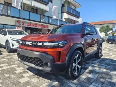 Nuova Dacia Duster 122 CV (89 kW) 2026 Bronzo SUV