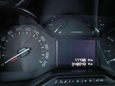 Usata Citroën C3 Feel 83 CV (61 kW) 2020 Berlina