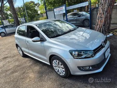 Brugt VW Polo Comfortline 85 HK (62 kW) 2012 Grå Hatchback