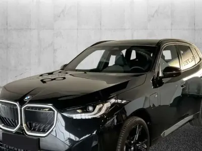 Usata BMW X3 M M Sport 299 CV (219 kW) 2025 Nero SUV