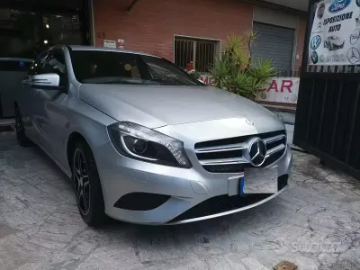Usado Mercedes A180