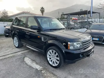 Usata Land Rover Range Rover Sport