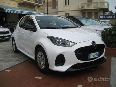 Nuova Mazda 2 Homura-Line 116 CV (85 kW) 2025 Bianco Berlina