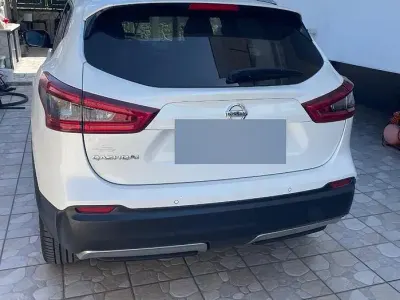 Usata Nissan Qashqai Tekna 110 CV (80 kW) 2018 SUV