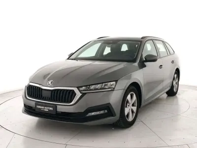 Usata Skoda Octavia G-TEC