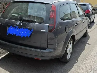Usata Ford Focus 90 CV (66 kW) 2006 Station wagon