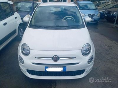 Usata Fiat 500 Riva 69 CV (50 kW) 2016 Bianco Berlina
