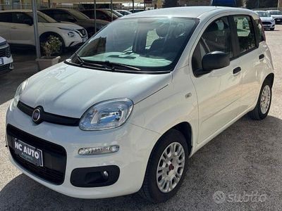 Usata Fiat Panda Easy 69 CV (50 kW) 2020 Bianco Utilitaria