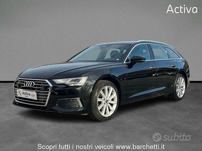 Altro Usata 2021 Audi A6 Business Station wagon | 35.900 € (Cara)
